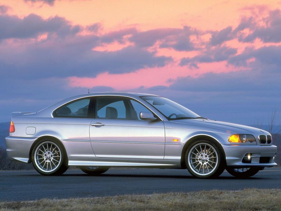  BMW 323Ci Coupe 1999 года  (фото 3 из 5)